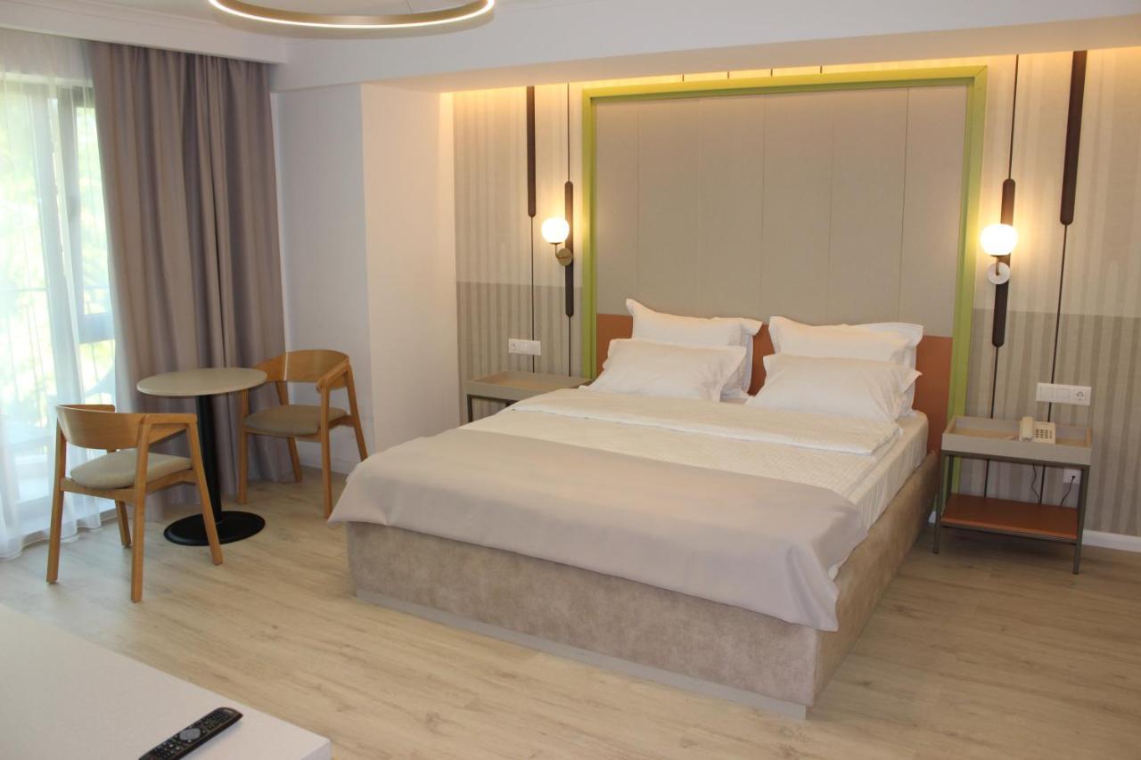 Hotel Anina Techirghiol Extérieur photo