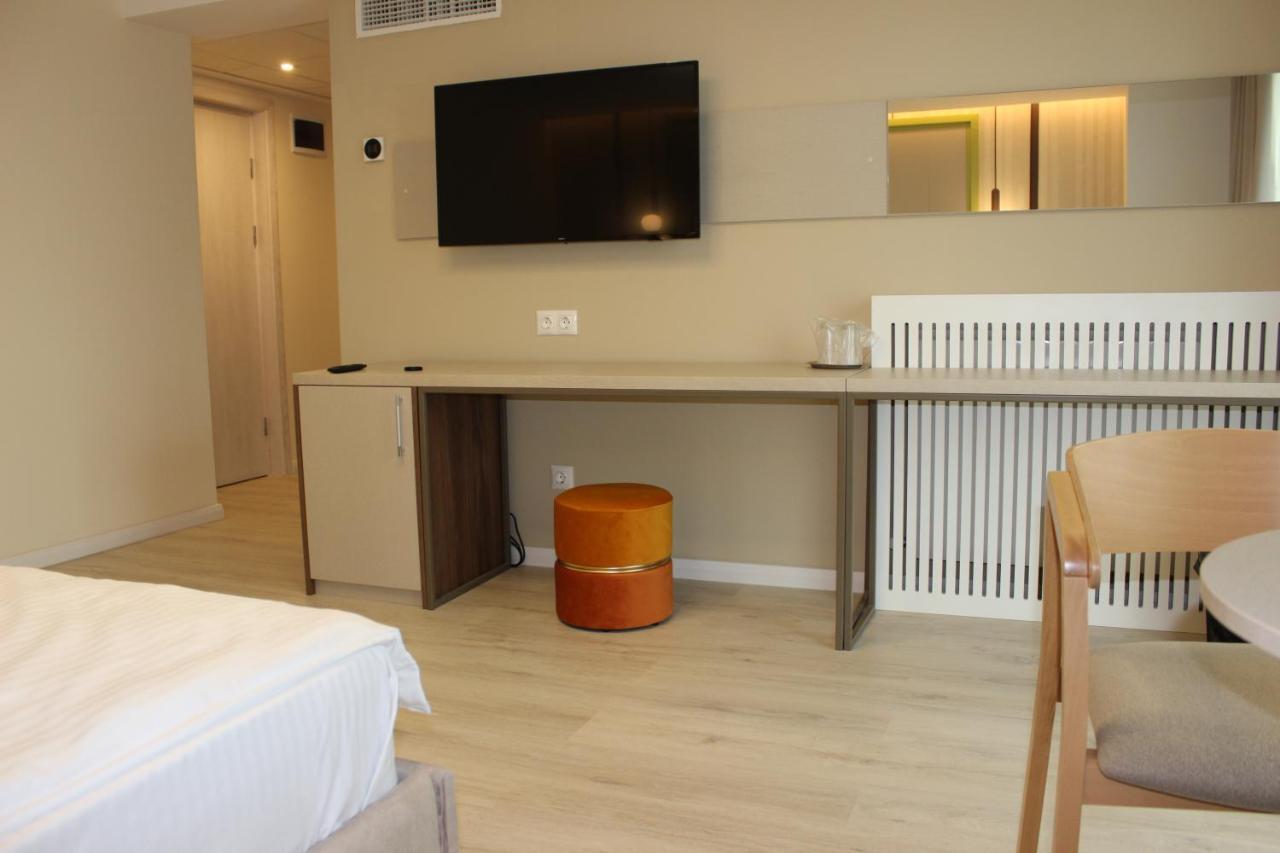 Hotel Anina Techirghiol Extérieur photo