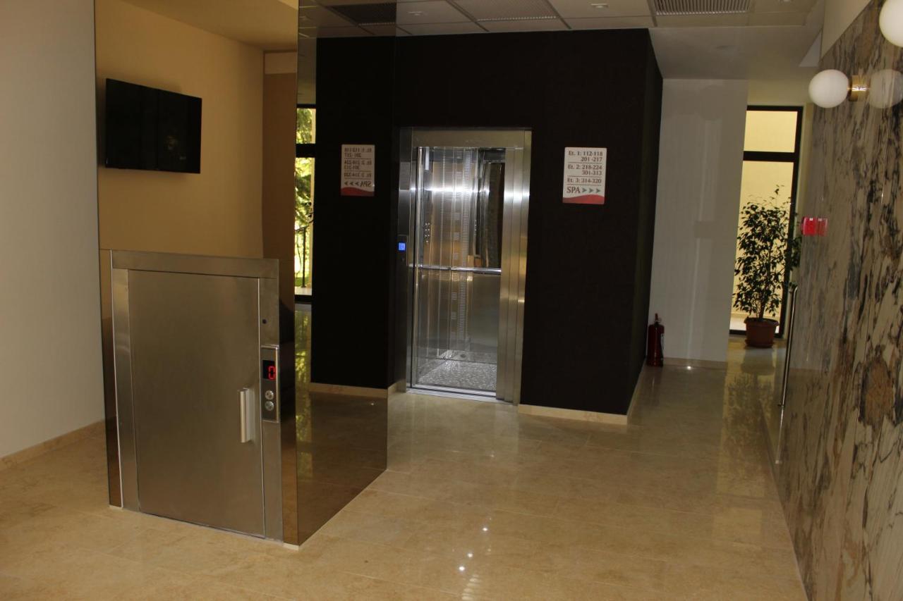 Hotel Anina Techirghiol Extérieur photo