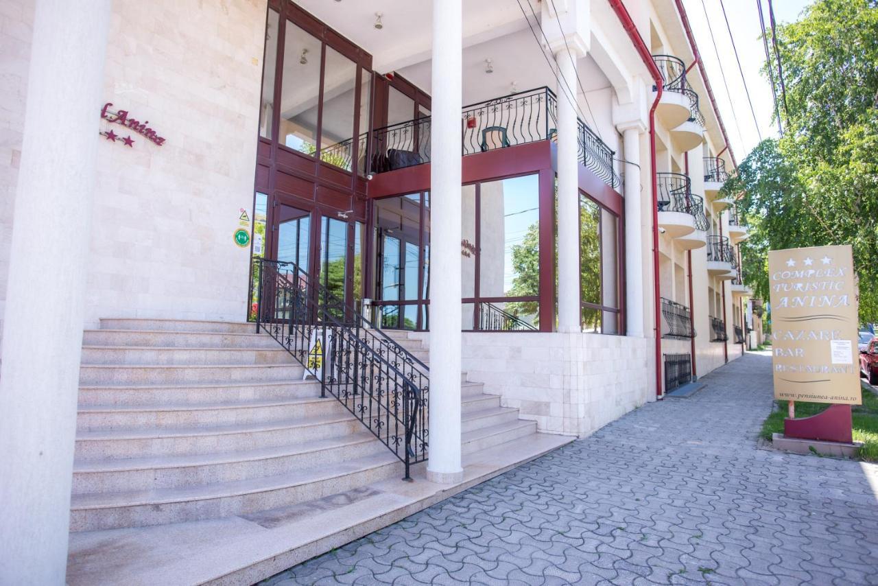 Hotel Anina Techirghiol Extérieur photo