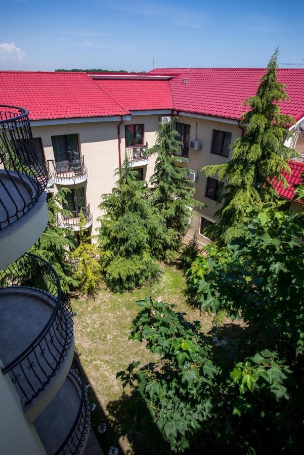 Hotel Anina Techirghiol Extérieur photo