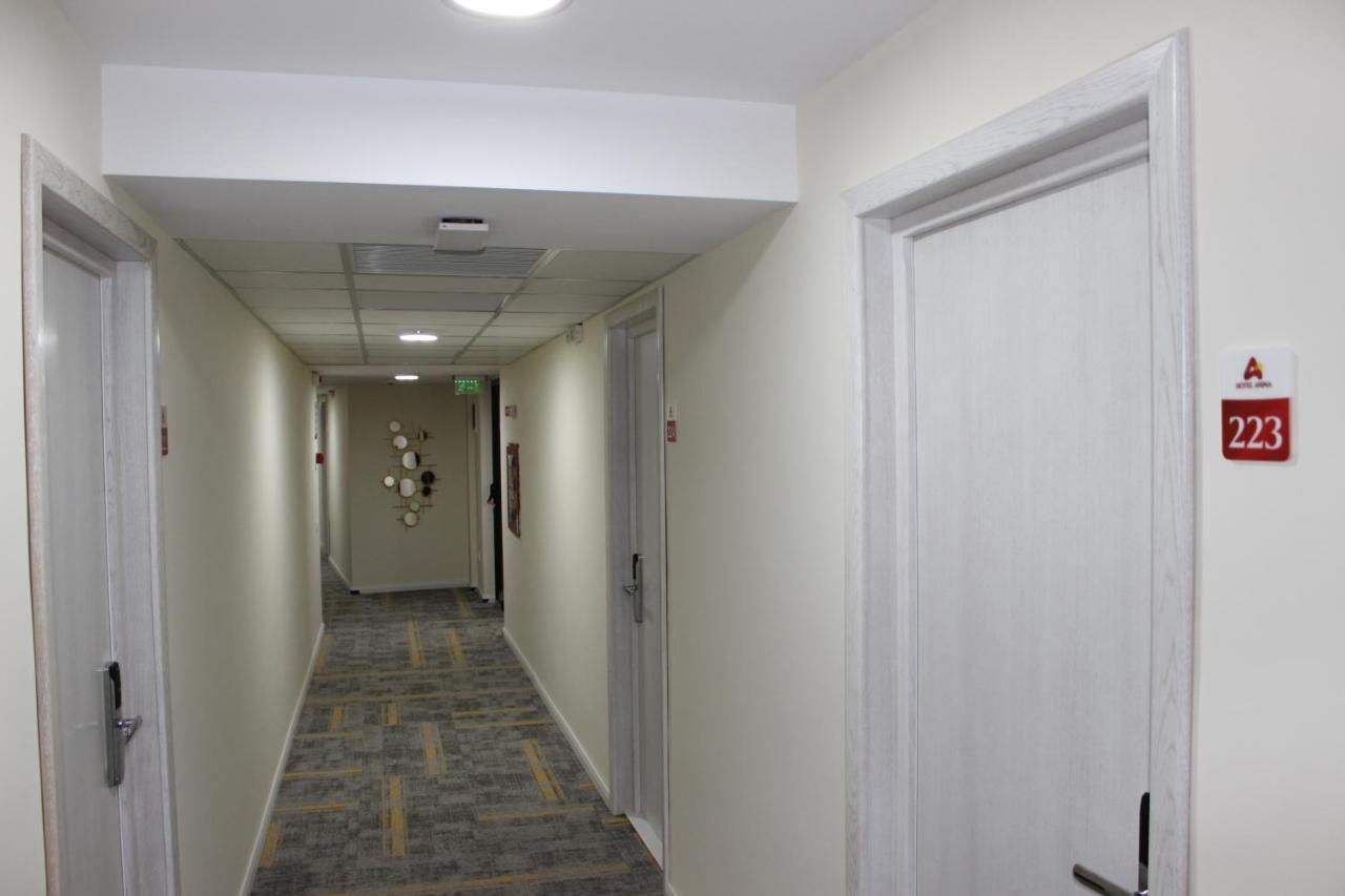 Hotel Anina Techirghiol Extérieur photo