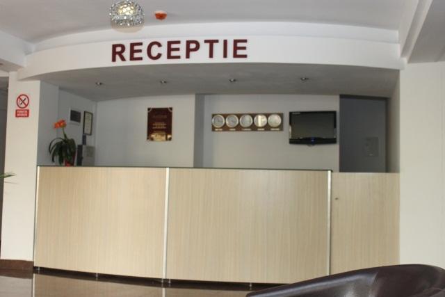 Hotel Anina Techirghiol Extérieur photo