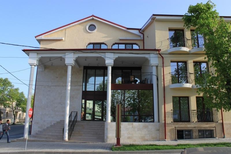 Hotel Anina Techirghiol Extérieur photo