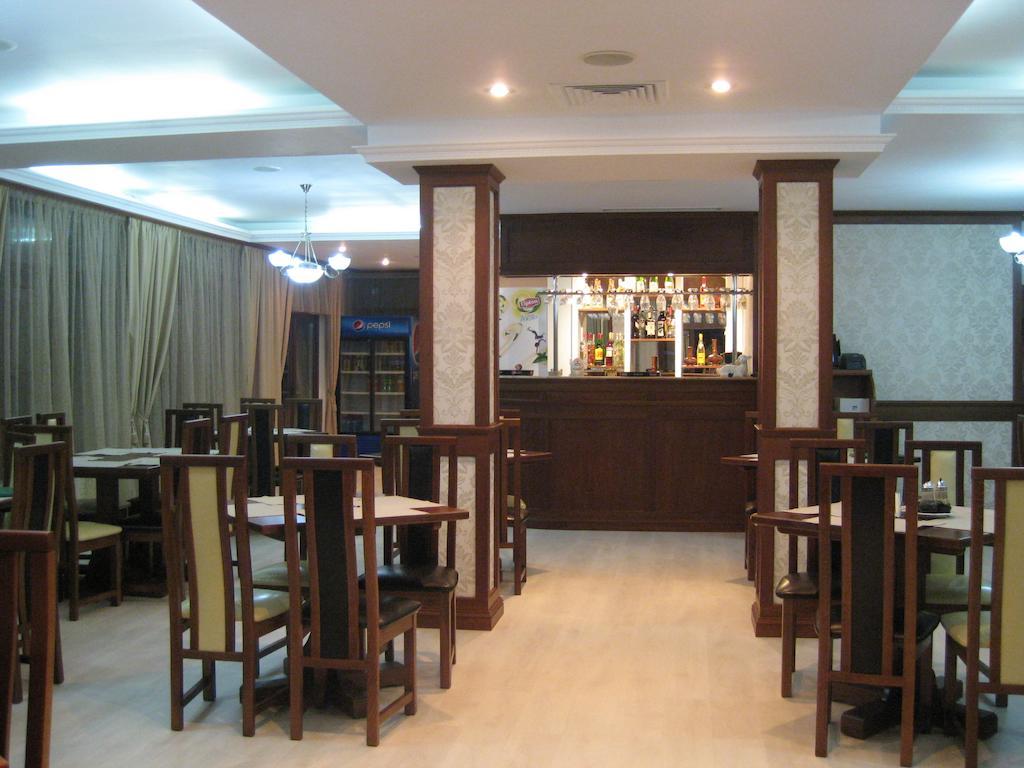 Hotel Anina Techirghiol Extérieur photo
