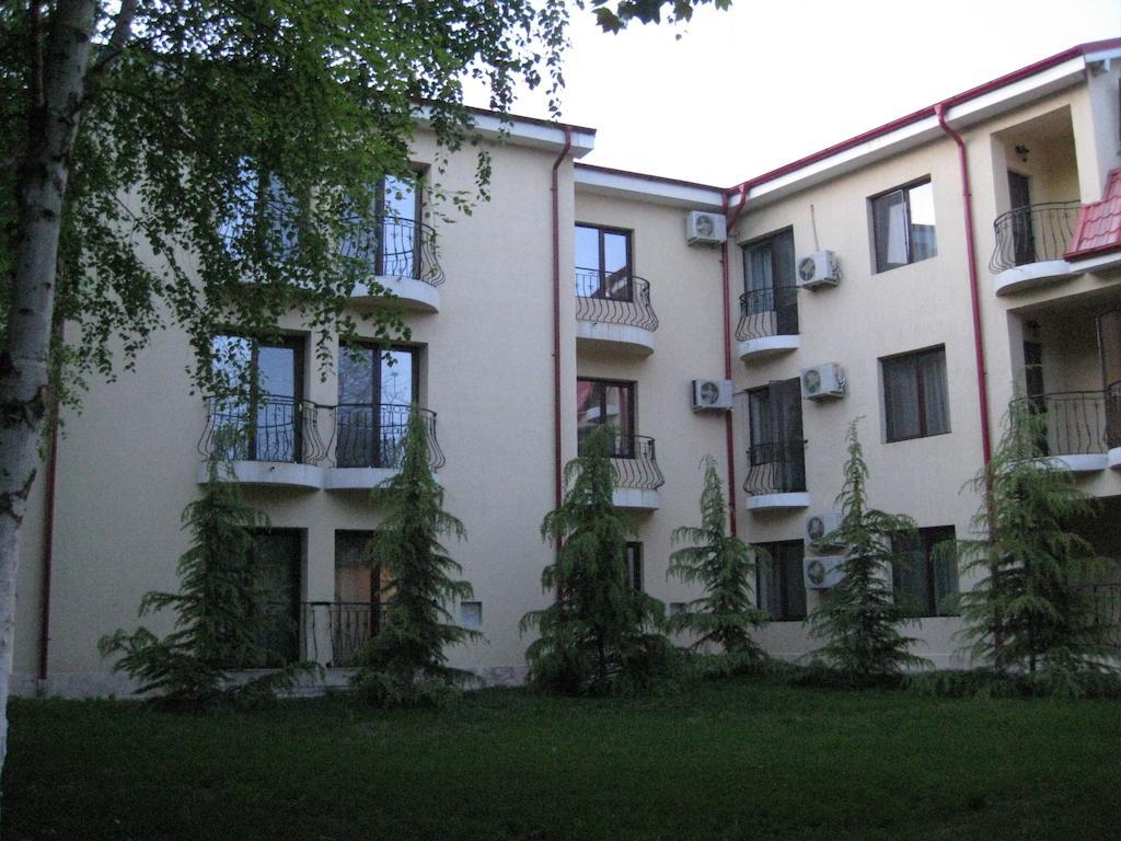 Hotel Anina Techirghiol Extérieur photo